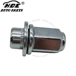 90084-94002 90942-01109 90942-01097 Venta al por mayor de piezas de automóvil: Tuerca de rueda para TOYOTA ARISTO - Product Image 3