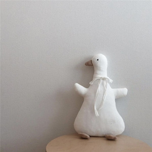 Juguete <span class=keywords><strong>de</strong></span> Peluche <span class=keywords><strong>para</strong></span> Bebés, Muñeco <span class=keywords><strong>de</strong></span> Algodón con Lazo, Nuevo Peluche <span class=keywords><strong>de</strong></span> Pato <span class=keywords><strong>para</strong></span> Calmar a los Niños, Juguete <span class=keywords><strong>para</strong></span> <span class=keywords><strong>Dormir</strong></span> <span class=keywords><strong>para</strong></span> Recién Nacidos - Product Image 2