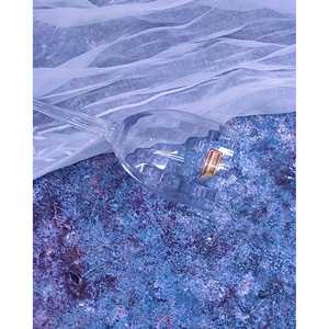 Service de table en cristal Saint Jacques Grand Gala 36 pièces kg - Product Image 3