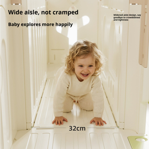 Aire de jeux d'escalade intérieure grande capacité pour tout-petits, aire de jeux intérieure pour enfants du Moyen-Orient, centre d'activités pour enfants - Product Image 6