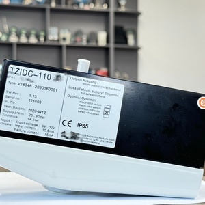 ABBe V18346 TZIDC-110 ชุดควบคุมอิเล็กโทรนิวเมติก 4-20mA HART อัจฉริยะ สำหรับแอคชูเอเตอร์นิวเมติกแบบหมุนเชิงเส้น - Product Image 4