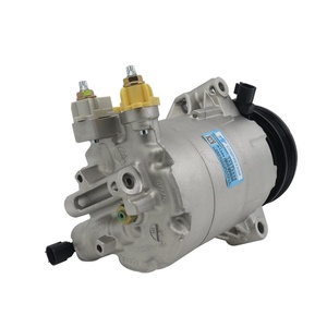 Compresor de Aire Acondicionado para Automóvil VS16 CO 29123C para Ford Escape 2004 Lincoln MKC CV6Z19703K CV6Z19703Y 5513053 6513053 7513053 197360 198360 - Product Image 5
