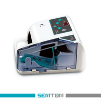 Compteur d'argent V10, machine de comptage des billets de banque, machine de comptage des devises portable, compteurs de billets