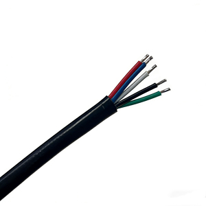 <span class=keywords><strong>สาย</strong></span>เชื่อมต่อแบบ M8 5 ขา ชนิด Juliet Connector  กันน้ำ IP65  แบบตัวผู้ต่อตัวเมีย  พร้อมสาย Pigtail สำหรับจักรยานไฟฟ้าและไฟ LED Strip - Product Image 4