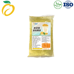 2026 OEM Billes de jus éclatantes sans sucre, plusieurs saveurs (Ananas, Mangue, Menthe), pour thé aux perles et <span class=keywords><strong>bubble</strong></span> tea - Product Image 5