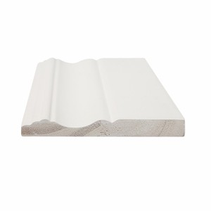 Moulure de plinthe en pin apprêté en bois de conception moderne pour l'application de villa - Product Image 3