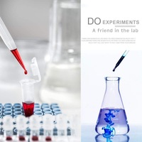 Pipette Pasteur jetable graduée de 3ml en plastique blanc transparent de laboratoire CE Pipette Pasteur compte-gouttes pour liquide à transfert gradué