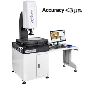 Sistema de Medición Óptica de Visión 2D 3D VMM Bonnin VMS-4030F, Máquina de Medición por Vídeo, 1 Año de Garantía - Product Image 5
