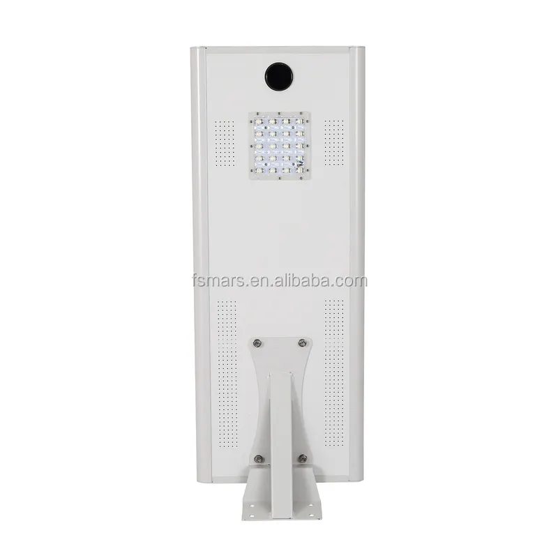 Mars motion sensor solar street light outdoor 12w solar power street light 8W~120W