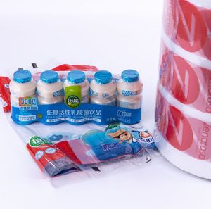 Film rétractable POF transparent de <span class=keywords><strong>qualité</strong></span> alimentaire standard pour impression claire, vente en gros par le fabricant - Product Image 1