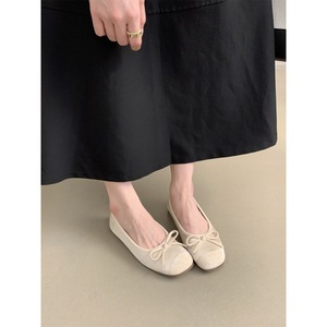 Scarpe Mary Jane da <span class=keywords><strong>Donna</strong></span> di Design 2025 - Calzature Estive Leggere e Casual con Suola Antiscivolo, Stile Retrò - Product Image 4