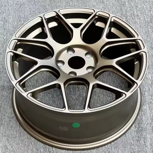 ขอบล้อรถอะลูมิเนียมล้อเดียวฟอร์จขนาด18-23นิ้วล้อ5รูขนาด5X112 5X120ขอบสำหรับรถ Martin <span class=keywords><strong>Vantage</strong></span> <span class=keywords><strong>V8</strong></span> BMW Audi - Product Image 5