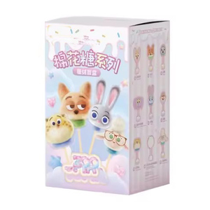 กล่องสุ่มตุ๊กตาซีรีส์นิค แคนดี้ซิตี้ 96 กล่อง ตุ๊กตาผ้าฝ้ายรูปนิค ของสะสมจากอนิเมะ จูดี้ โมเดลตุ๊กตาจากภาพยนตร์ ของเล่นและของขวัญ - Product Image 3