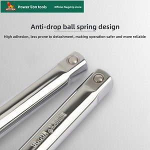 Wynnsツール1/<span class=keywords><strong>2</strong></span>ドライブ工業用ソケットアダプターレンチOEMカスタマイズ12.5mmエクステンション研磨仕上げモデルCR-V 1年 - Product Image 2