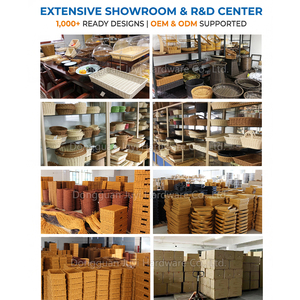 Panier à pain en plastique, panier de rangement de bureau pour l'organisation des aliments, pour <span class=keywords><strong>fruits</strong></span>, légumes, collations, desserts - Product Image 2