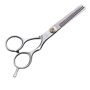 Ciseaux de coiffure professionnels haut de gamme pour la coupe de cheveux, ciseaux de barbier pour la précision, la texture, la superposition et le mélange des cheveux - Product Image 4