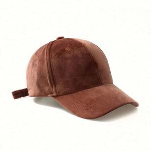 Gorro Promocional Deportivo de Nuevo Diseño, Estampado en Serigrafía, de Terciopelo, Color Sólido, Ecológico, de Poliéster, para Exteriores, Cálido - Product Image 1
