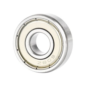 Rodamientos de Bolas de Ranura Profunda SeYoo 608 10x22x7mm ZZ Sellados de Acero Cromado P0 Precisión Métrica para Herramientas Motorizadas - Product Image 2