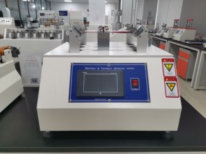 Machine d'essai d'abrasion d'oeillet et de lacet Satra Tm93 - Product Image 4