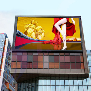 Hilan Led pantalla Panel publicidad al aire libre pantalla Led Video gratis al aire libre pantalla Led - Product Image 6