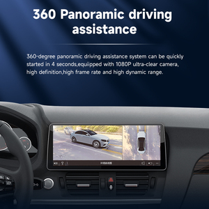 2 + 32 gam 12.3 inch với Carplay <span class=keywords><strong>Android</strong></span> Màn hình CIC hệ thống Car DVD Player cho BMW 5 Series F10 F11 - Product Image 5