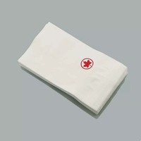Serviettes en papier de poche Airlaid Liner de luxe 1-2 plis pliés