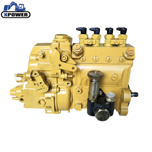 Pièces d'excavatrice E320C E320D E323D, pompe d'injection de moteur diesel 3066 S6K-T S4K 3064, 101062-8520 101609-9173 - Product Image 1