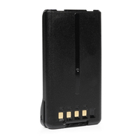 Baterai Li-ion KNB-47L 7.4V 1950mAh untuk Walkie Talkie TK-5220 TK-5320 NX-200 NX-300 Radio
