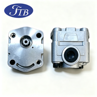 FTB PVD-2B-36L3DPS-86-4117F Pompe à engrenages NachiSeries PVD-2B-36 Neuve Premium Hydraulique de Remplacement pour Excavatrices Vio30 Vio35 KX30 KX035