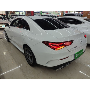 Voiture d'occasion Guazi 2021 <span class=keywords><strong>Mercedes</strong></span>-Benz <span class=keywords><strong>CLA</strong></span> Fournisseur fiable Moteur essence automatique Berline 5 places Conduite à gauche - Product Image 4