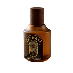 Perfume Líquido de Larga Duración para Mujer, Serie Sueño del Universo, Estilo Nacional, Tono Amaderado, Nicho Fresco y Elegante - Product Image 1