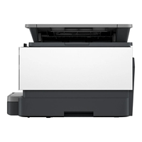 Printer All-in-One HP Officejet 9120 dengan Layar Sentuh, Resolusi 2400*2400dpi, Berat 24.1kg, Pencetakan dan Pemindaian Dua Sisi