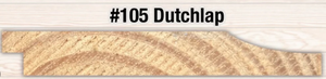 Revestimiento de Madera Alemán (Dutch Lap) - Product Image 3