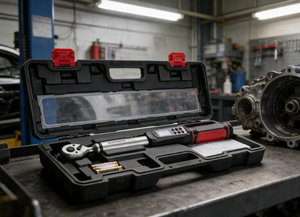 <span class=keywords><strong>Clé</strong></span> <span class=keywords><strong>dynamométrique</strong></span> numérique haute précision 1/2 pouce, précision ±2%, pour réparation de vélos, motos et automobiles - Product Image 5