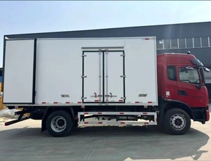 <span class=keywords><strong>Camion</strong></span> frigorifique Dongfeng Tianjin 4x2, <span class=keywords><strong>camion</strong></span> de transport de produits surgelés 4x2, <span class=keywords><strong>camion</strong></span> frigorifique à vendre, prix d'usine - Product Image 4