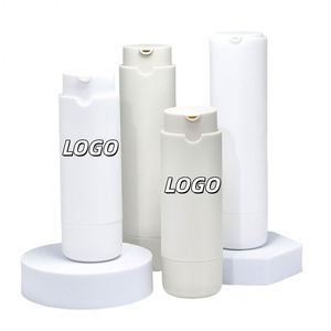Flacon pompe airless rechargeable pour cosmétiques, écran solaire, crème BB yeux, lotion, 25ml, 45ml - Product Image 1