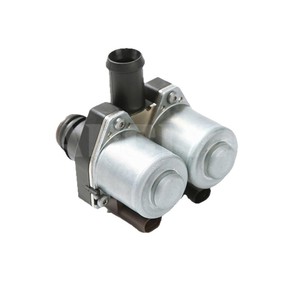 Válvula de Control de Agua del Calefactor Mercedes-Benz 0009820617, Actuador Eléctrico de Aluminio Anticorrosión, Pieza de HVAC - Product Image 1