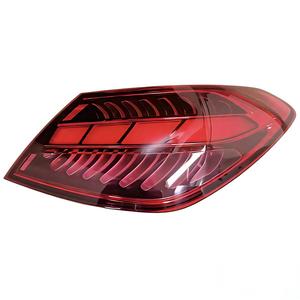2069063700 2069063800 Fanale Posteriore per <span class=keywords><strong>Mercedes</strong></span> W206 <span class=keywords><strong>C200</strong></span> C300 2022-2025, Luce Posteriore LED Esterna, Ricambio OEM - Product Image 4