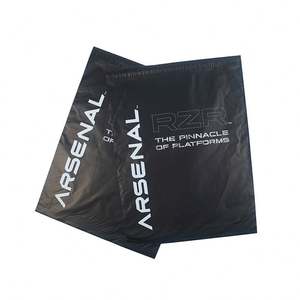 Eco-friendly Mailing Custom Poly Mailer Bags Package Polymailer Small Business Supplies Print Mail Parcel Postage for Clothing - Product Image 2