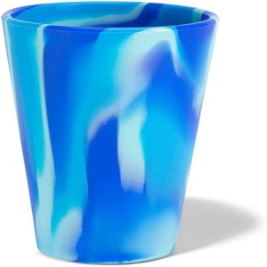 16oz BPA-Free Silicone Water <b>Cup</b> Unbreakable Coffee <b>Cup</b> Silicone Pint Glass <b>Reusable</b> Drinking <b>Cups</b> - Product Image 1