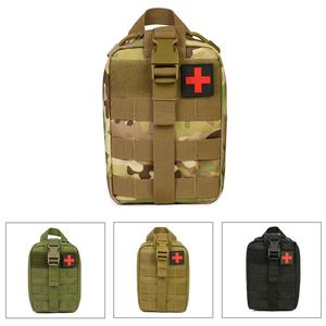 ARTEX Medical Molle EMT IFAK Pouch Emergency <b>Survival</b> Bag Trauma <b>Kit</b> Tactical First Aid <b>Kit</b> Tactical Trauma <b>Kit</b> - Product Image 3