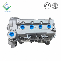 Vente en gros de pièces de moteur Nissan HR16DE H4M HR16 1.6, bloc moteur 1.6L essence pour Renault Duster, Megane, Qashqai, Versa, Tiida