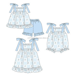 Preventa al por mayor: Lazos de sandía y limón para bebés, estampado festivo de verano, algodón orgánico, seda de leche, suaves, colores personalizables, MOQ 5 unidades. - Product Image 5