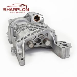 Livraison rapide 06D103295 06D103295K Ensemble de pompe à huile d'arbre d'équilibrage pour Audi Volkswagen - Product Image 3