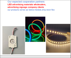 รับประกันเวลาจัดส่งแบบขายส่ง โมดูล DC12v 1LED 1.5W สำหรับโครงการตกแต่งกล่องไฟโฆษณา - Product Image 2