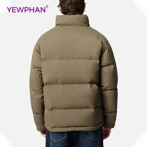 เสื้อโค้ทขนแกะแบบกลับด้านได้เสื้อโค้ทขนเป็ดมีแบรนด์700กำหนดเองได้ - Product Image 2