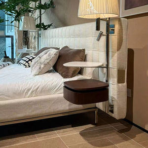 Cama Moderna con Plataforma Tapizada, Nueva Cama Cómoda para Dormitorio, Nuevo Diseño Moderno, Cama Suave - Product Image 4