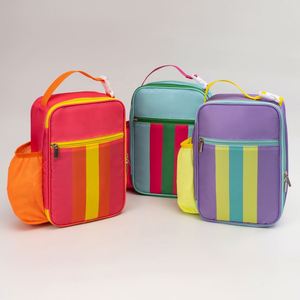 Sac à lunch isotherme personnalisé, sac isotherme durable pour enfants et adultes, sac à nourriture - Product Image 6