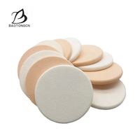 Éponge de maquillage SBR, meilleur prix, poudre, fond de teint rond, éponge cosmétique