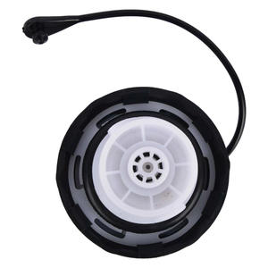 Bouchon de réservoir de carburant Yunnuo 52124512AA 52030377AB pour véhicules Dodge Chrysler, matériau plastique - Product Image 3